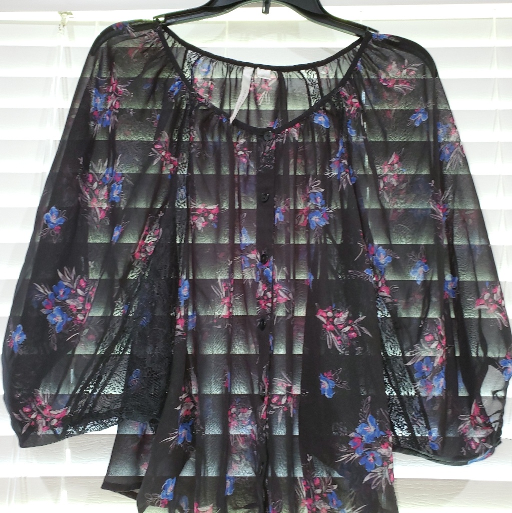 Sheet Blouse